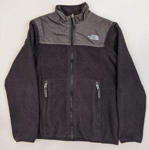 Reversible Boys The North Face Fleece Jacket
